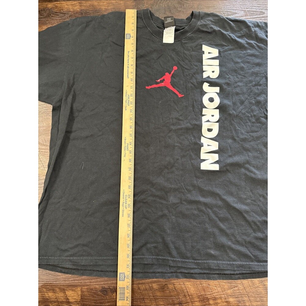 Nike Air Jordan Jumpman T Shirt Size 3XL Black 23 GUC - Picture 5 of 11